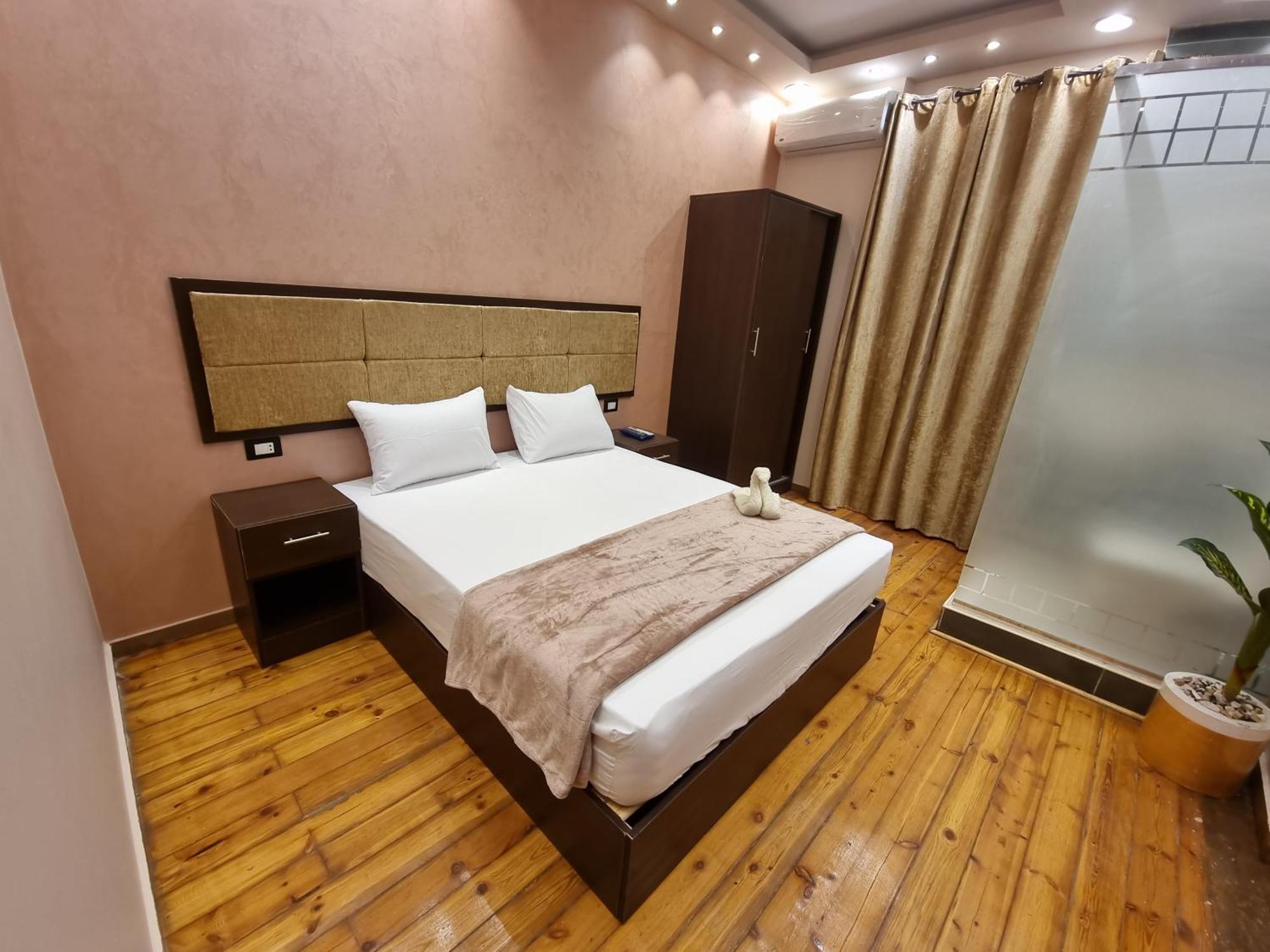 Alshawarbi Plaza Hotel Cairo Exterior foto