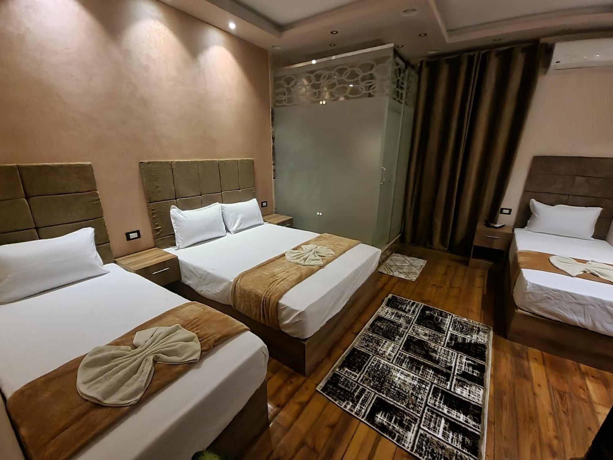 Alshawarbi Plaza Hotel Cairo Exterior foto