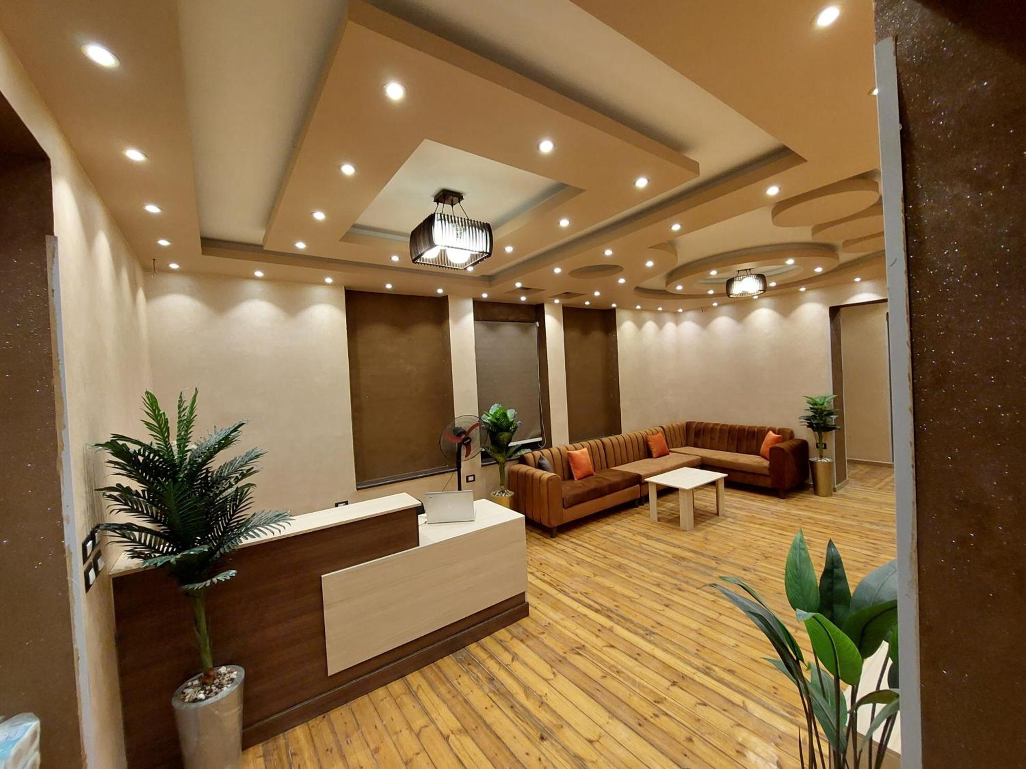 Alshawarbi Plaza Hotel Cairo Exterior foto