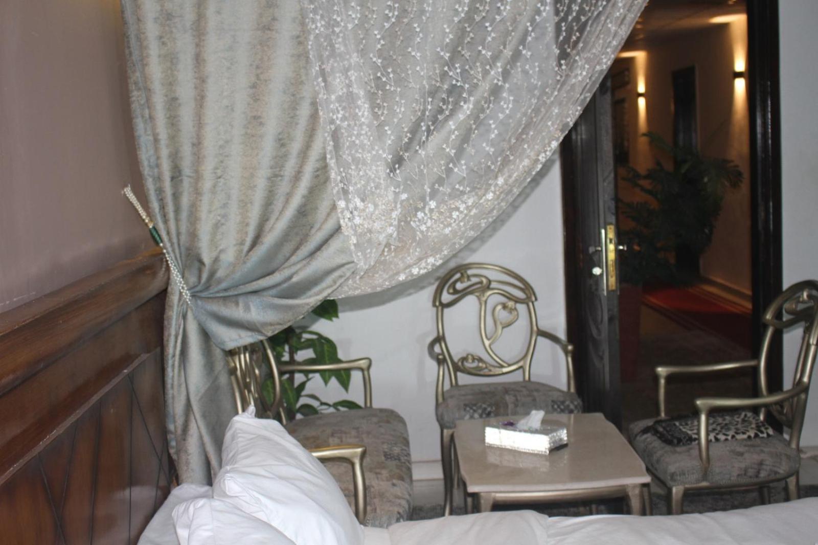 Alshawarbi Plaza Hotel Cairo Exterior foto
