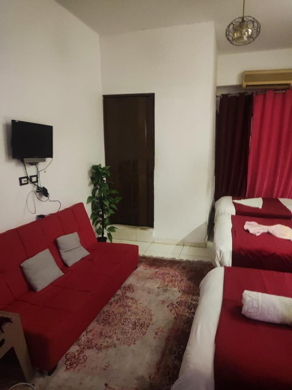 Alshawarbi Plaza Hotel Cairo Exterior foto