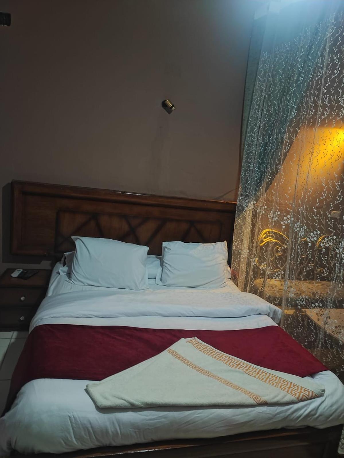 Alshawarbi Plaza Hotel Cairo Exterior foto
